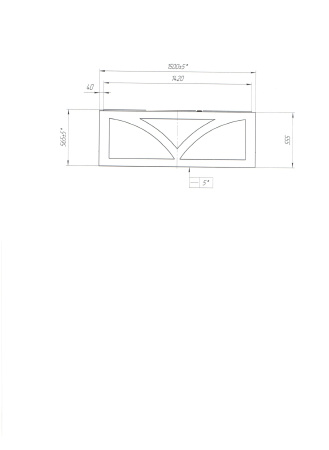 Панель 1Marka ELEGANCE /CLASSIC /Modern 150 А 02кл1570 А