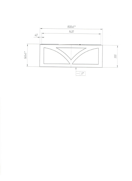 Панель 1Marka ELEGANCE /CLASSIC /Modern 150 А 02кл1570 А Панель 1Marka ELEGANCE /CLASSIC /Modern 150 А 02кл1570 А