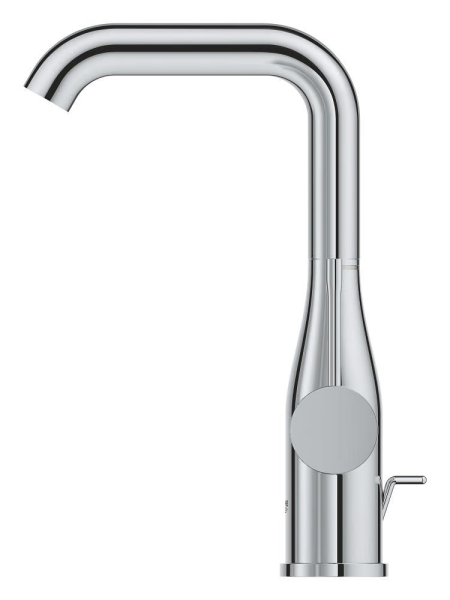Смеситель для раковины однорычажный Grohe Essence 24174 PF1 (24174PF1) хром