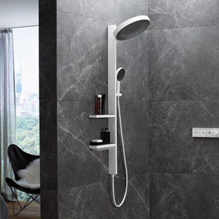 Душевая система Hansgrohe Rainfinity 26842700