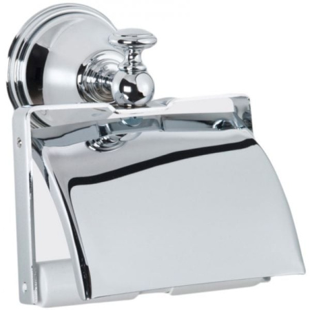 Держатель для туалетной бумаги Tiffany World TWHA219cr