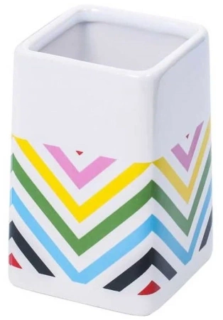 Стакан для зубных щеток Fixsen Twist FX-1569A-3