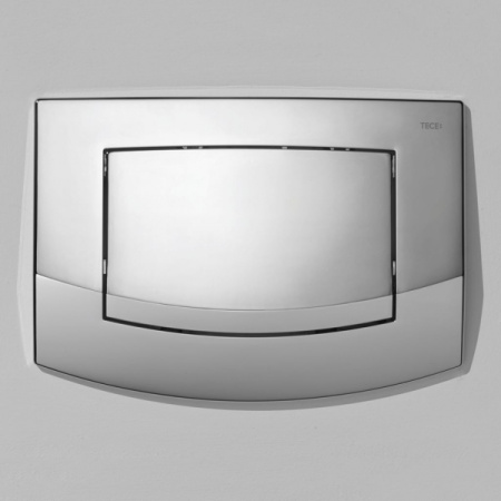 Панель смыва с одной клавишей TECE 9240126