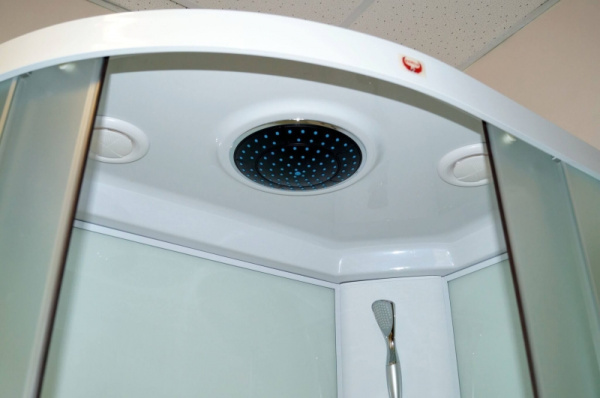 Душевая кабина Parly Bianco Эконом EB120R