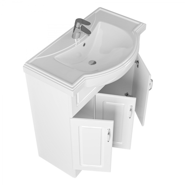 Тумба под раковину СаНта  Верона 80 700113