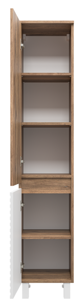 Пенал Brevita Dakota 35    DAK-050350-19/01Л