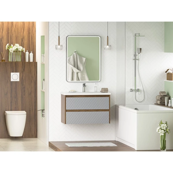 Тумба под раковину Brevita Chester 77 CHE-09080-49502Я