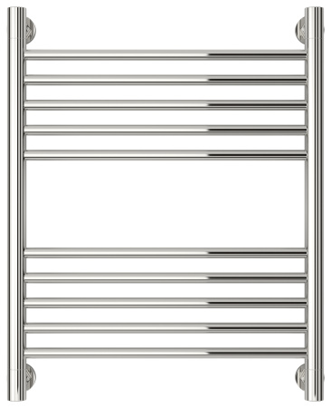 Полотенцесушитель Водяной Прямая Сунержа Богема + (60х50) Хром 00-0220-6050