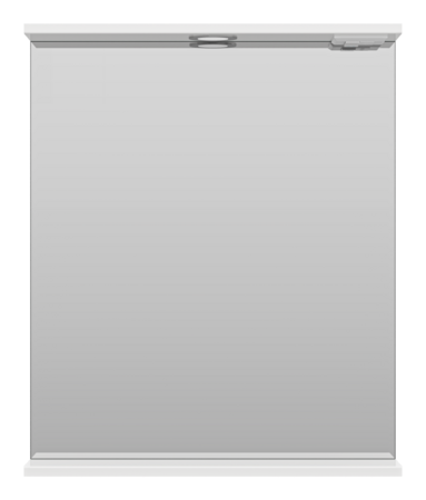 Зеркало (60х72) Misty Енисей 60 Э-Ени02060-011