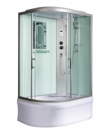 Душевая кабина WeltWasser HALLE 1203R (10000003314)
