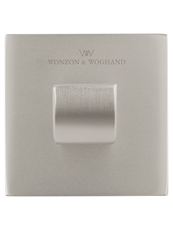 Крючок для ванной WONZON & WOGHAND POLO, брашированный никель WW-8915-BN