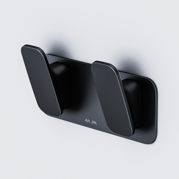 Двойной крючок для полотенец Am.Pm Inspire 2.0 A50A35622