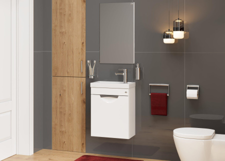 Тумба под раковину подвесная Onika Комо 45 104507