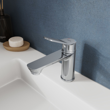 Смеситель для раковины Milardo Enjoy ENJSB00M01