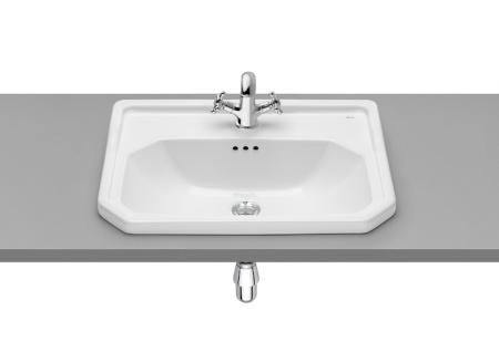 Раковина накладная (60х45) Roca Carmen 3270A5000