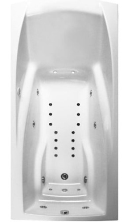 Гидромассажная система Ravak Activ Nano Flat GR00001244