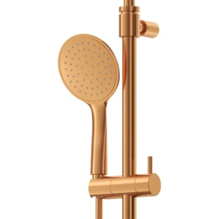 Душевая система Cezares Leaf LEAF-CDA-25-L-SS