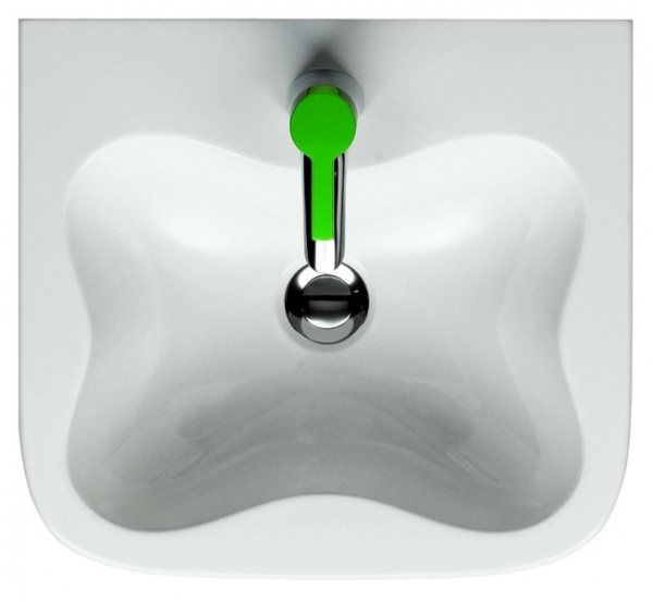 Раковина Laufen Flora Kids 8.1503.1.000.104.1