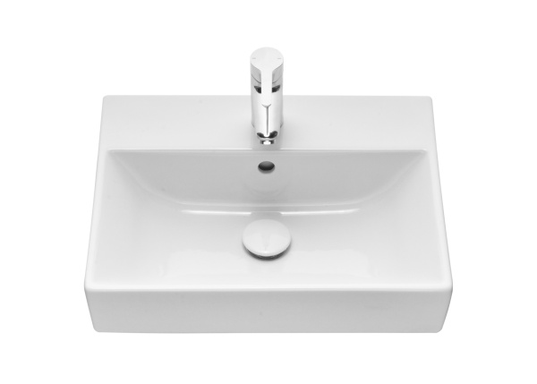 Раковина накладная (50х39) Roca Oleta 3274C300Y