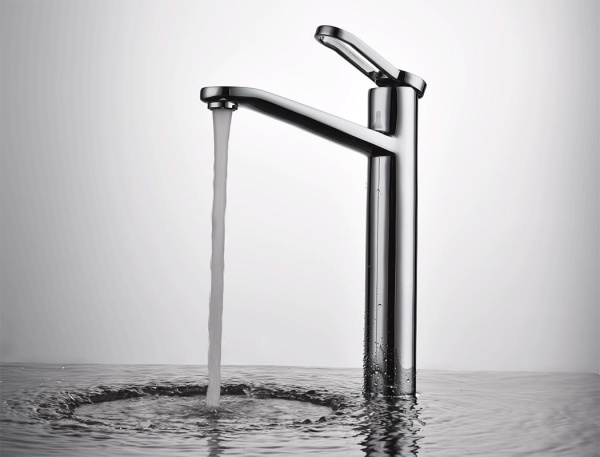 Смеситель для раковины высокий D&K Venice Rialto (DA1062041)