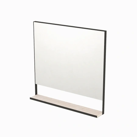 Зеркало Aquaton Лофт Урбан 80 дуб орегон 1A247902LQX50