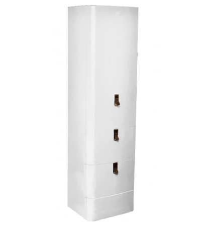 Высокий шкаф Duravit ES9055R5656