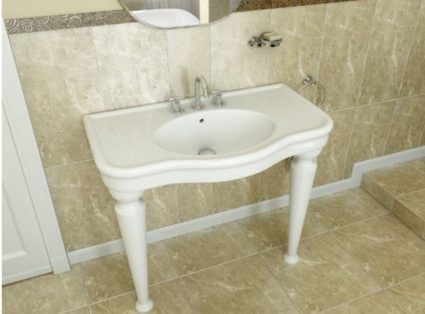 Раковина 100 см Vitra Efes 6209B003-0033