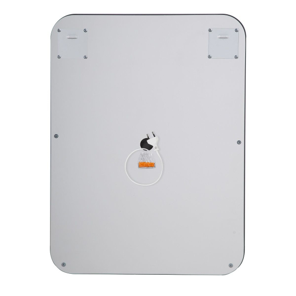 Зеркало с подсветкой Art&Max Acerra AM-Mod-800-800-DS-F