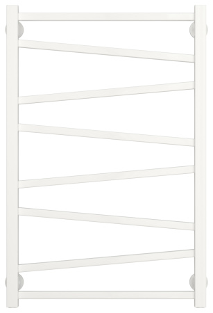 Полотенцесушитель Водяной Сунержа Сирокко (80х50) Белый 12-0253-8050