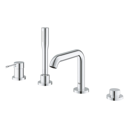 Смеситель на борт ванны Grohe Essence 25251 001 (25251001) хром