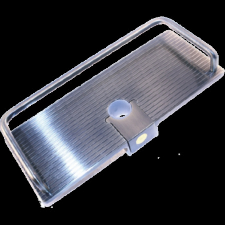 Полка Ganzer (бронза) GZ06D