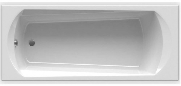 Акриловая ванна 150x70 Alpen Diana AVP0031 Акриловая ванна 150x70 Alpen Diana AVP0031