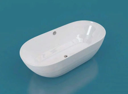 Ванна из искусственного камня (167,5х78,4) Aquastone BALI