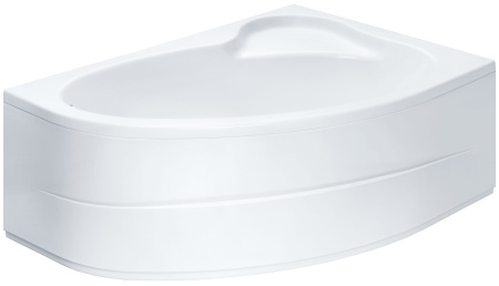 Панель фронтальная для акриловой ванны Майорка XL 160х95 R 1WH501650 Santek