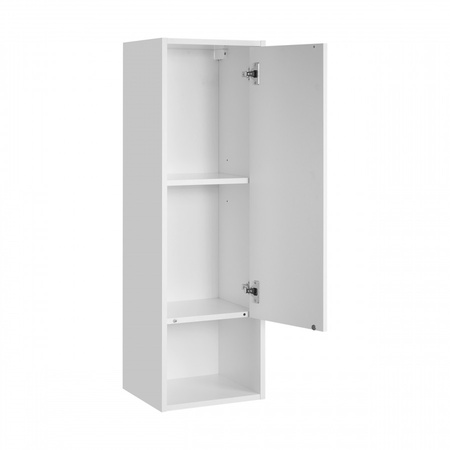 Шкаф подвесной Aquaton Хоуп 1A287503HP2B0 белый