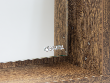 Зеркало (60х80)  Brevita Dallas 60 DAL-02060-074