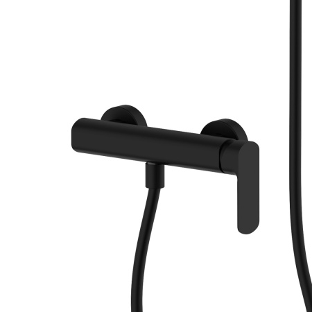 Смеситель для душа AQUAme Monza AQM6313MB