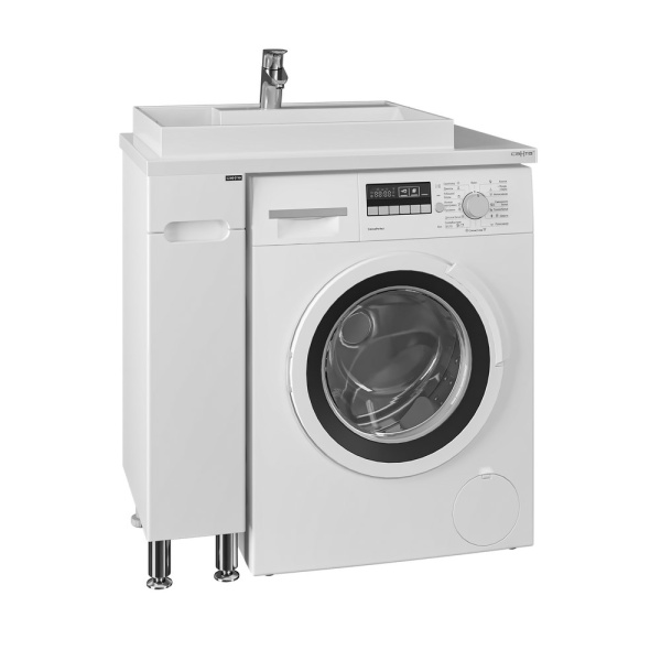 Тумба под стиральную машину СаНта Лондон 19 224029