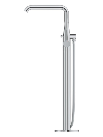 Смеситель для ванны напольный Grohe Essence 25248 PF1 (25248PF1) хром