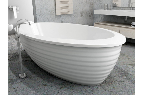 Акриловая ванна (194х100) Vayer Boomerang Гл000010198 Акриловая ванна (194х100) Vayer Boomerang Гл000010198