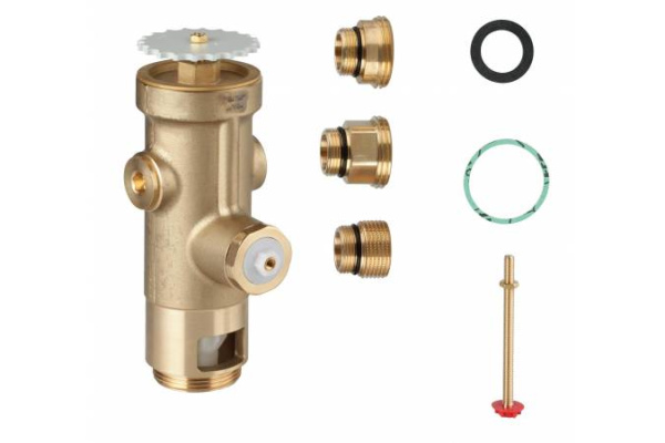 Смывное устройство под давлением для унитаза Grohe 43996 000 (43996000)