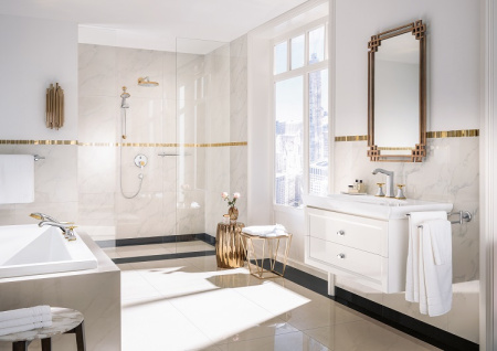 Смеситель для раковины Hansgrohe Metropol 31307000