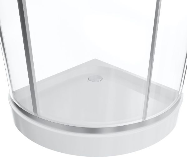 Душевой уголок Am.Pm Orange Solo Slide W54G-315-090MT64