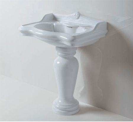 Раковина подвесная Azzurra Jubilaeum JUB200/M bi*1#D9