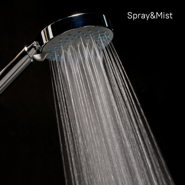 Лейка для душа Milardo (1505F10M18)