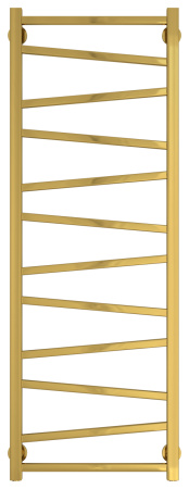 Полотенцесушитель Водяной Сунержа Сирокко (120х40) Золото 03-0253-1240