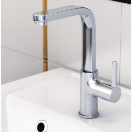 Смеситель для раковины Hansgrohe Metris S 31159000