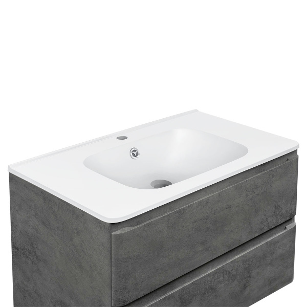 Раковина Vincea VCB-2VP800W