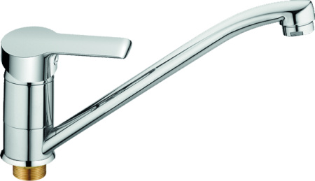 Смеситель для кухонной мойки RUSH Victoria VI7135-27