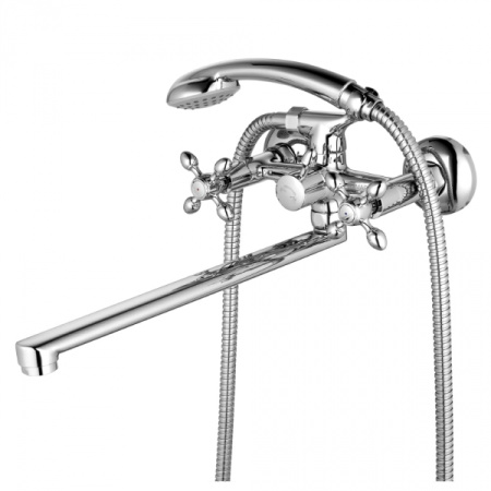 Смеситель для ванны Lemark Vista (LM7651C)